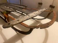 Antique collectable sled - Photo 4