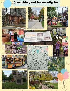 Queen-Margaret Community Fair - FREE - prizes, music, stories