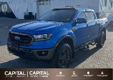 2021 Ford Ranger XLT SuperCrew New Arrival