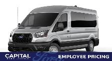 2026 Ford Transit Passenger Wagon XL