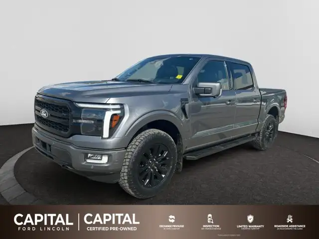 2024 Ford F-150 LARIAT SuperCrew