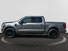 2024 Ford F-150 LARIAT SuperCrew - Photo 2