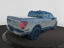 2024 Ford F-150 LARIAT SuperCrew - Photo 5