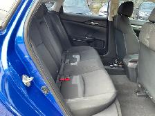 2016 Honda Civic LX Sedan 6MT - BACK-UP CAM! HTD SEATS! CAR PLAY - Photo 9