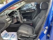 2016 Honda Civic LX Sedan 6MT - BACK-UP CAM! HTD SEATS! CAR PLAY - Photo 14