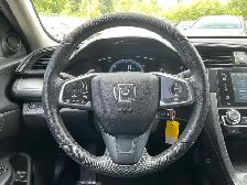 2016 Honda Civic LX Sedan 6MT - BACK-UP CAM! HTD SEATS! CAR PLAY - Photo 15