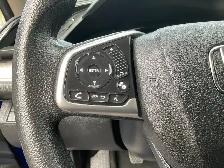2016 Honda Civic LX Sedan 6MT - BACK-UP CAM! HTD SEATS! CAR PLAY - Photo 16