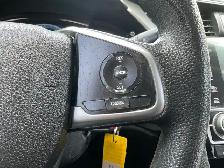 2016 Honda Civic LX Sedan 6MT - BACK-UP CAM! HTD SEATS! CAR PLAY - Photo 17
