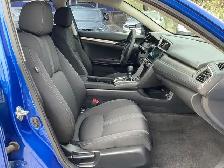 2016 Honda Civic LX Sedan 6MT - BACK-UP CAM! HTD SEATS! CAR PLAY - Photo 22