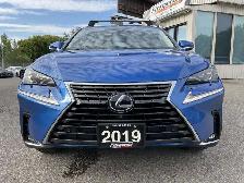 2019 Lexus NX Executive AWD - LTHR! NAV! 360 CAM! BSM! SUNROOF! - Photo 2