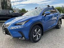 2019 Lexus NX Executive AWD - LTHR! NAV! 360 CAM! BSM! SUNROOF! - Photo 3