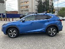 2019 Lexus NX Executive AWD - LTHR! NAV! 360 CAM! BSM! SUNROOF! - Photo 4