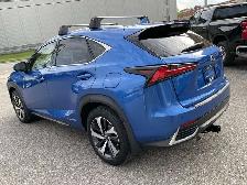 2019 Lexus NX Executive AWD - LTHR! NAV! 360 CAM! BSM! SUNROOF! - Photo 5