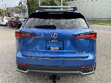 2019 Lexus NX Executive AWD - LTHR! NAV! 360 CAM! BSM! SUNROOF! - Photo 6
