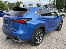 2019 Lexus NX Executive AWD - LTHR! NAV! 360 CAM! BSM! SUNROOF! - Photo 7