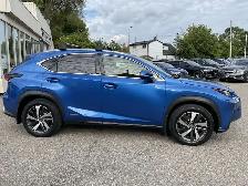 2019 Lexus NX Executive AWD - LTHR! NAV! 360 CAM! BSM! SUNROOF! - Photo 8