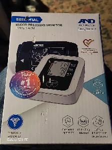 Essential  blood pressure monitor for sale