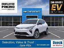 2027 Chevrolet Bolt LT