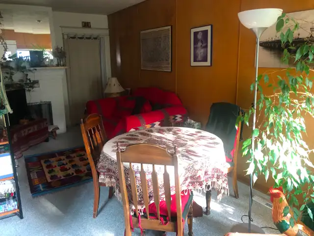 Room for rent in Sunnyside house near downtown, SAIT, ACAD, UofC