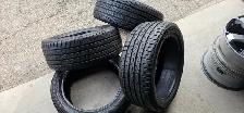 245/45R18 Pirelli P7 AS Plus 3