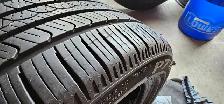245/45R18 Pirelli P7 AS Plus 3 - Photo 4