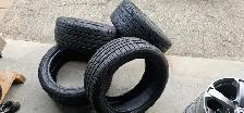 245/45R18 Pirelli P7 AS Plus 3 - Photo 5