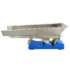 GZV-5 Electromagnetic Shaking Feeding Machine Feeder 028360 - Photo 2