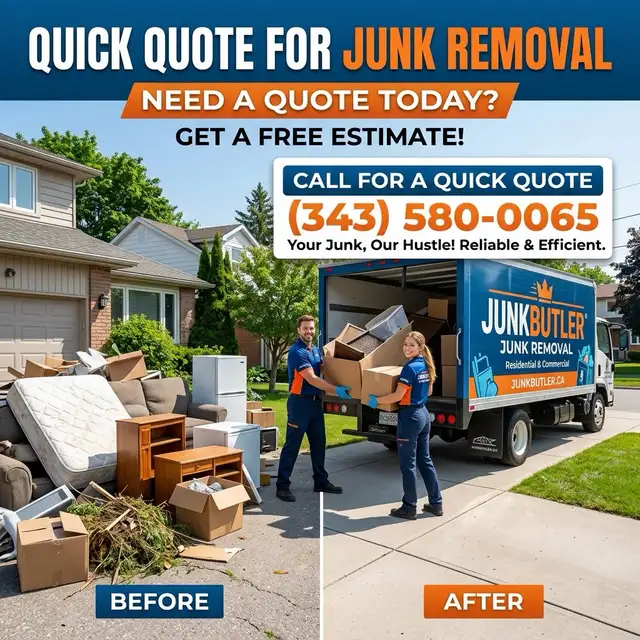 JUNK REMOVAL