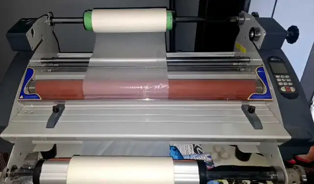 Laminator 27' Royal Sovereign RSL-2702S