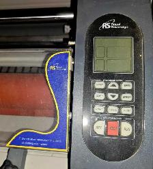 Laminator 27' Royal Sovereign RSL-2702S - Photo 2