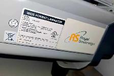 Laminator 27' Royal Sovereign RSL-2702S - Photo 3