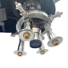110V Semi-automatic Screw Cap Capping Machine 028457 - Photo 2