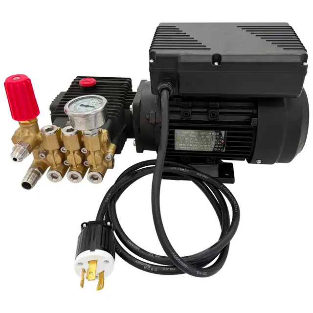 11-13L/min Portable High Pressure Car Washing Machine 053128
