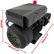 11-13L/min Portable High Pressure Car Washing Machine 053128 - Photo 8