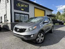 2016 KIA Sportage EX  94 807km  AWD