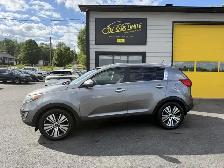 2016 KIA Sportage EX  94 807km  AWD - Photo 2