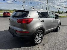 2016 KIA Sportage EX  94 807km  AWD - Photo 3