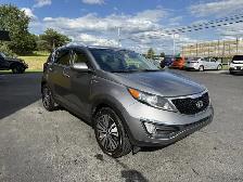 2016 KIA Sportage EX  94 807km  AWD - Photo 4