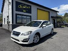 2016 Subaru Impreza Touring