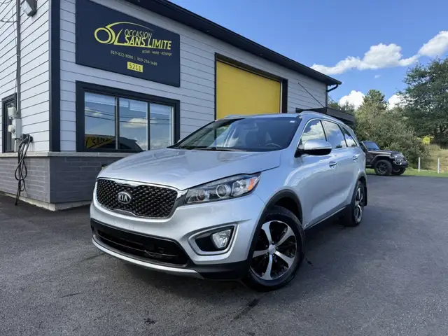 2016 KIA Sorento EX  CUIR