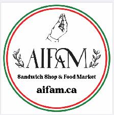 Sandwich maker/Cashier