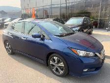 2020 Nissan LEAF SL PLUS ! LONG RANGE ! E-PEDAL ! - Photo 3