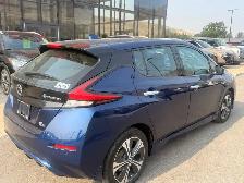 2020 Nissan LEAF SL PLUS ! LONG RANGE ! E-PEDAL ! - Photo 5