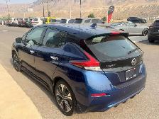 2020 Nissan LEAF SL PLUS ! LONG RANGE ! E-PEDAL ! - Photo 8