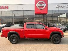 2025 Nissan Frontier PRO-4X LOW KMS! PRO-4X LUXURY! 2" LEVEL... - Photo 4