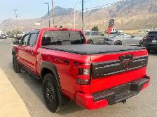 2025 Nissan Frontier PRO-4X LOW KMS! PRO-4X LUXURY! 2" LEVEL... - Photo 7