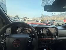 2025 Nissan Frontier PRO-4X LOW KMS! PRO-4X LUXURY! 2" LEVEL... - Photo 13