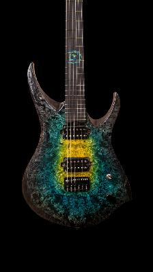 Scoria Guitars Thorn 6 Toxic Reactor