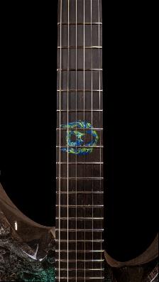 Scoria Guitars Thorn 6 Toxic Reactor - Photo 4