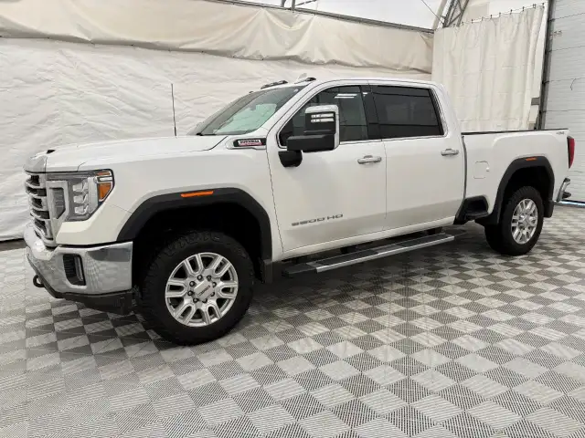 2023 GMC Sierra 3500HD